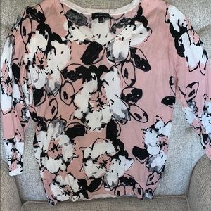 CUTE. Spring sweater from The Limited!